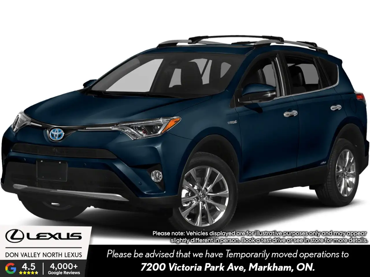 2017 Toyota RAV 4