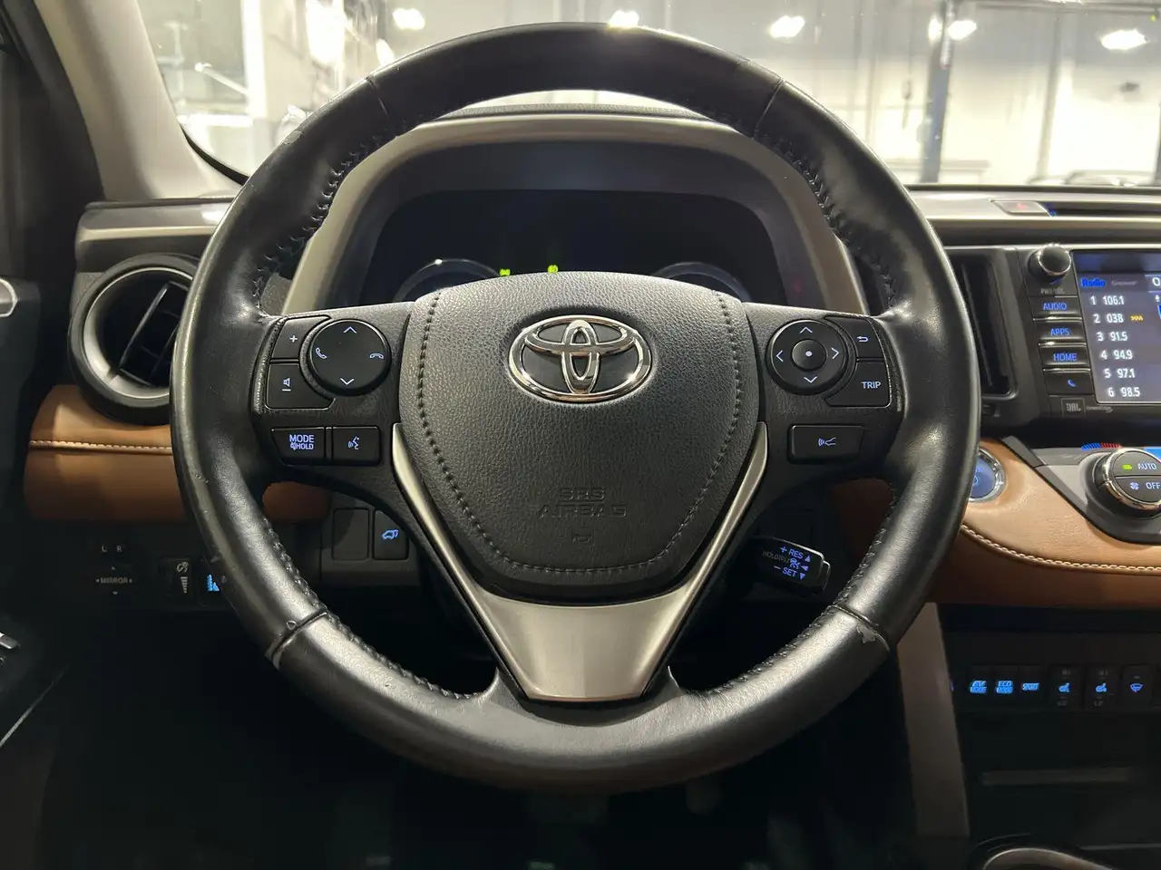 Toyota RAV 4 снимка Toyota RAV 4