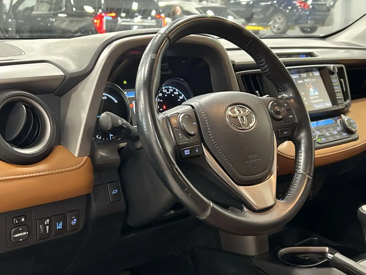 Toyota RAV 4 снимка Toyota RAV 4