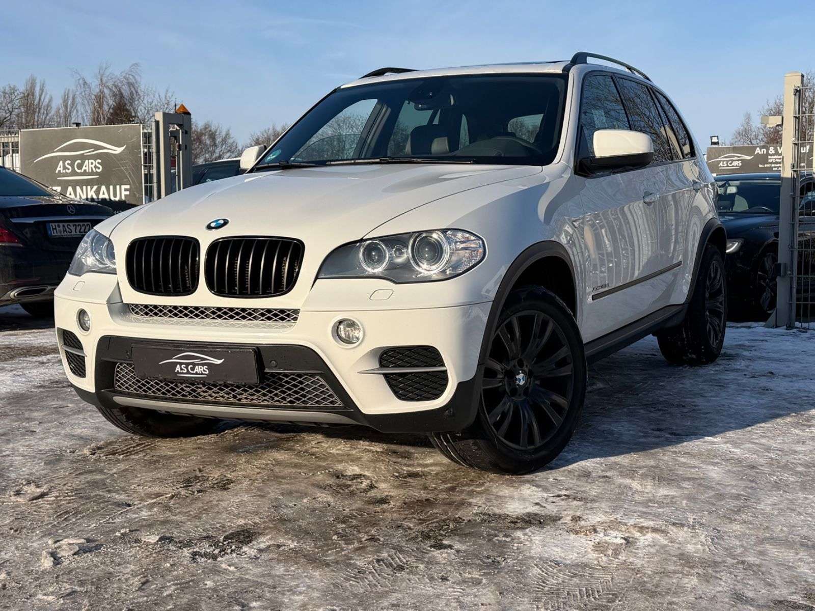 Second hand Bmw X5 