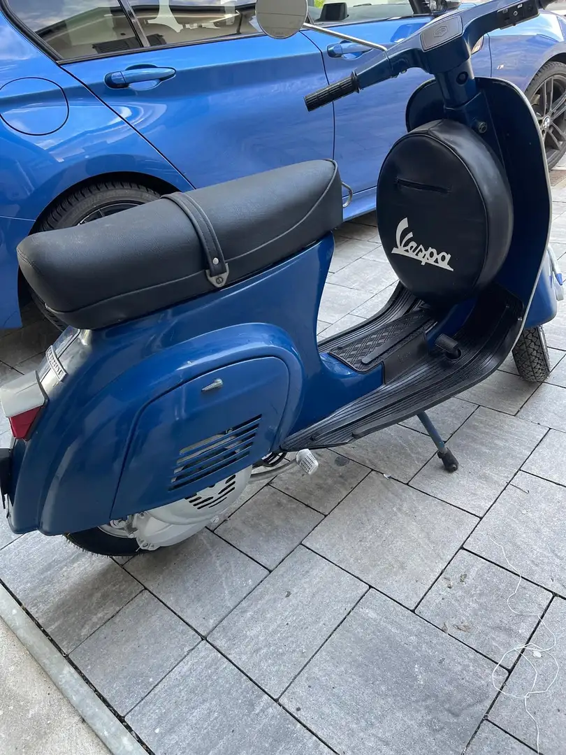 Vespa 50 special - 1