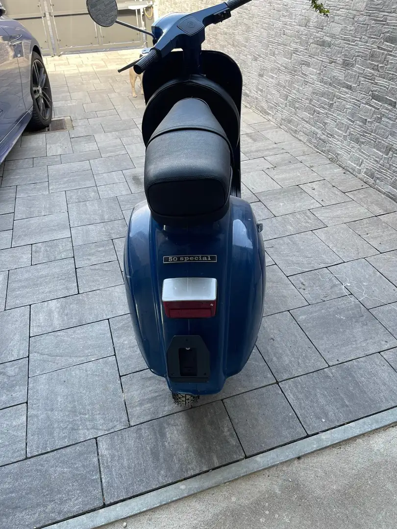 Vespa 50 special - 2