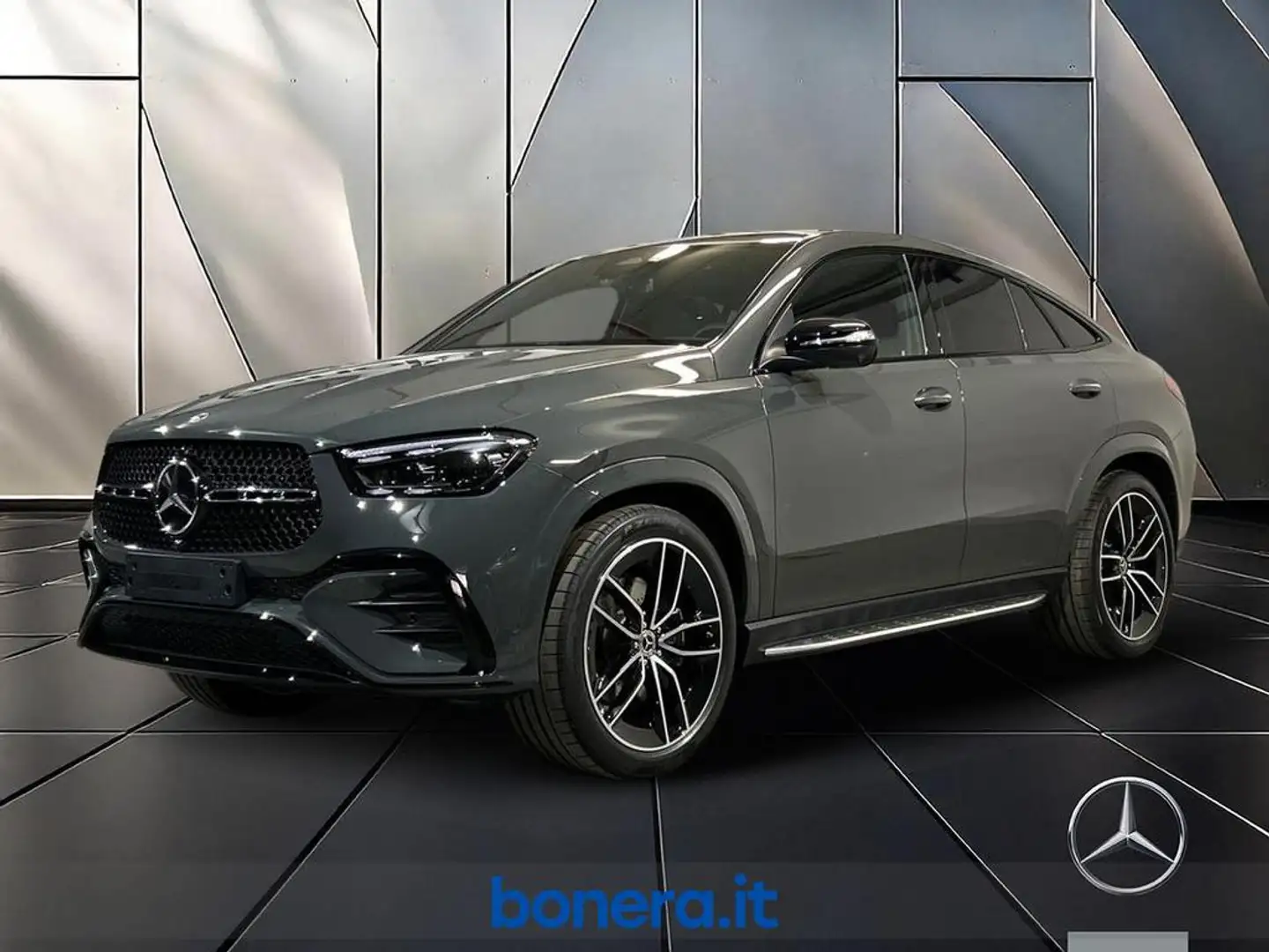 Mercedes-Benz GLE 300 GLE Coupe 300 d AMG Line Advanced Plus 4matic auto Grau - 1