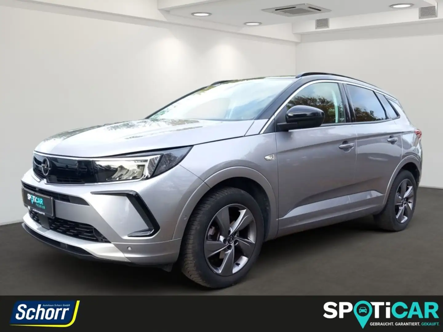 opel grandland