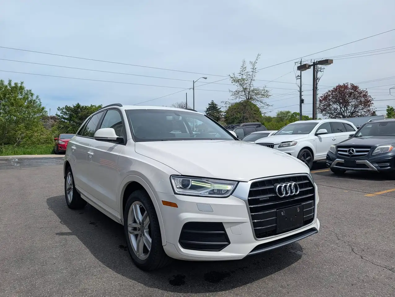 2016 Audi Q3