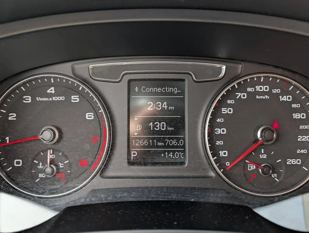 Audi Q3 photo Audi Q3
