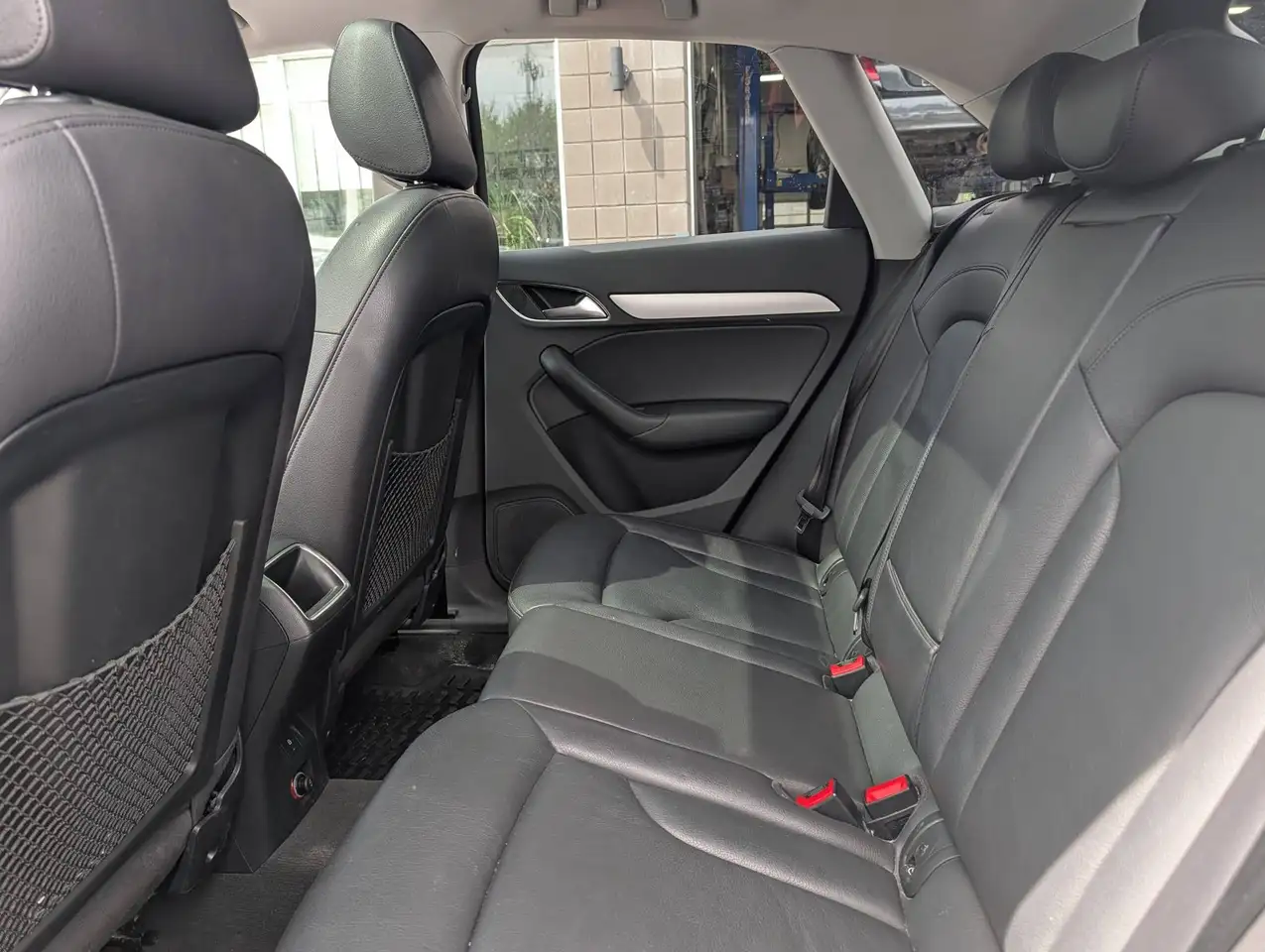 Audi Q3 photo Audi Q3
