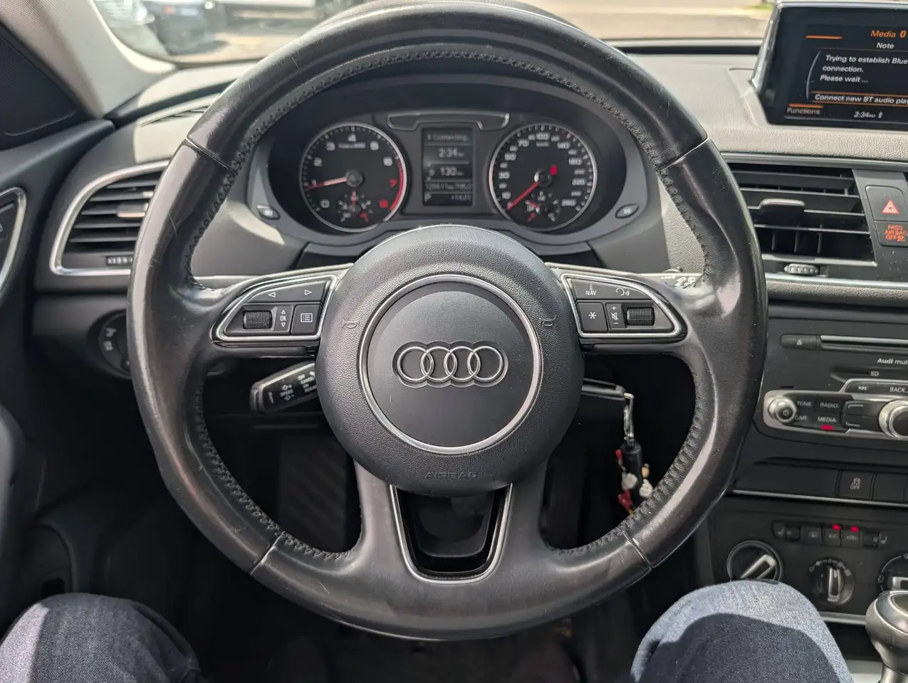 Audi Q3 photo Audi Q3