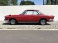 Oldtimer BMW 2000 CS - concourse restored Rouge - thumbnail 8