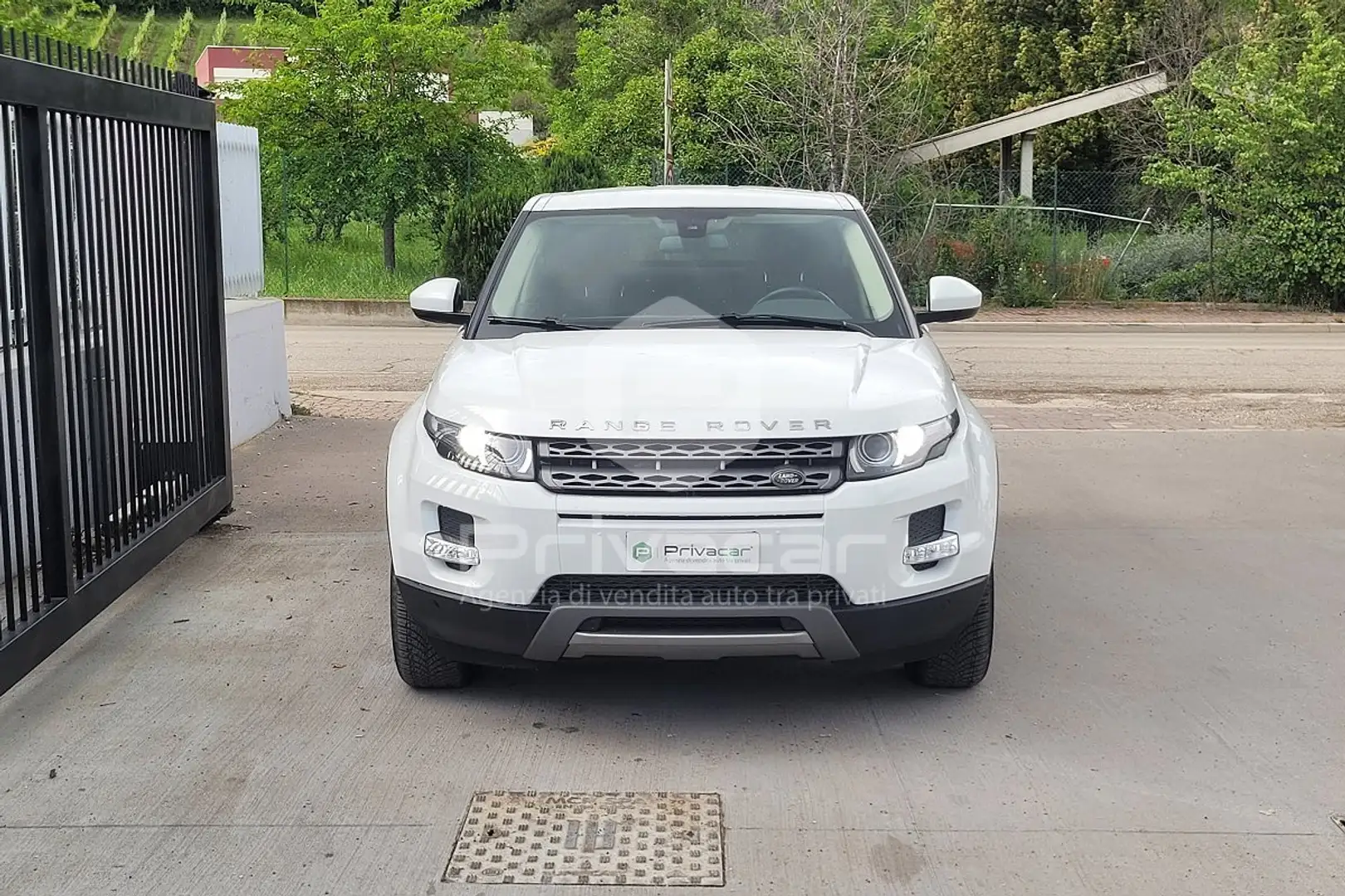 Land Rover Range Rover Evoque Range Rover Evoque 2.2 TD4 5p. Dynamic Bianco - 2