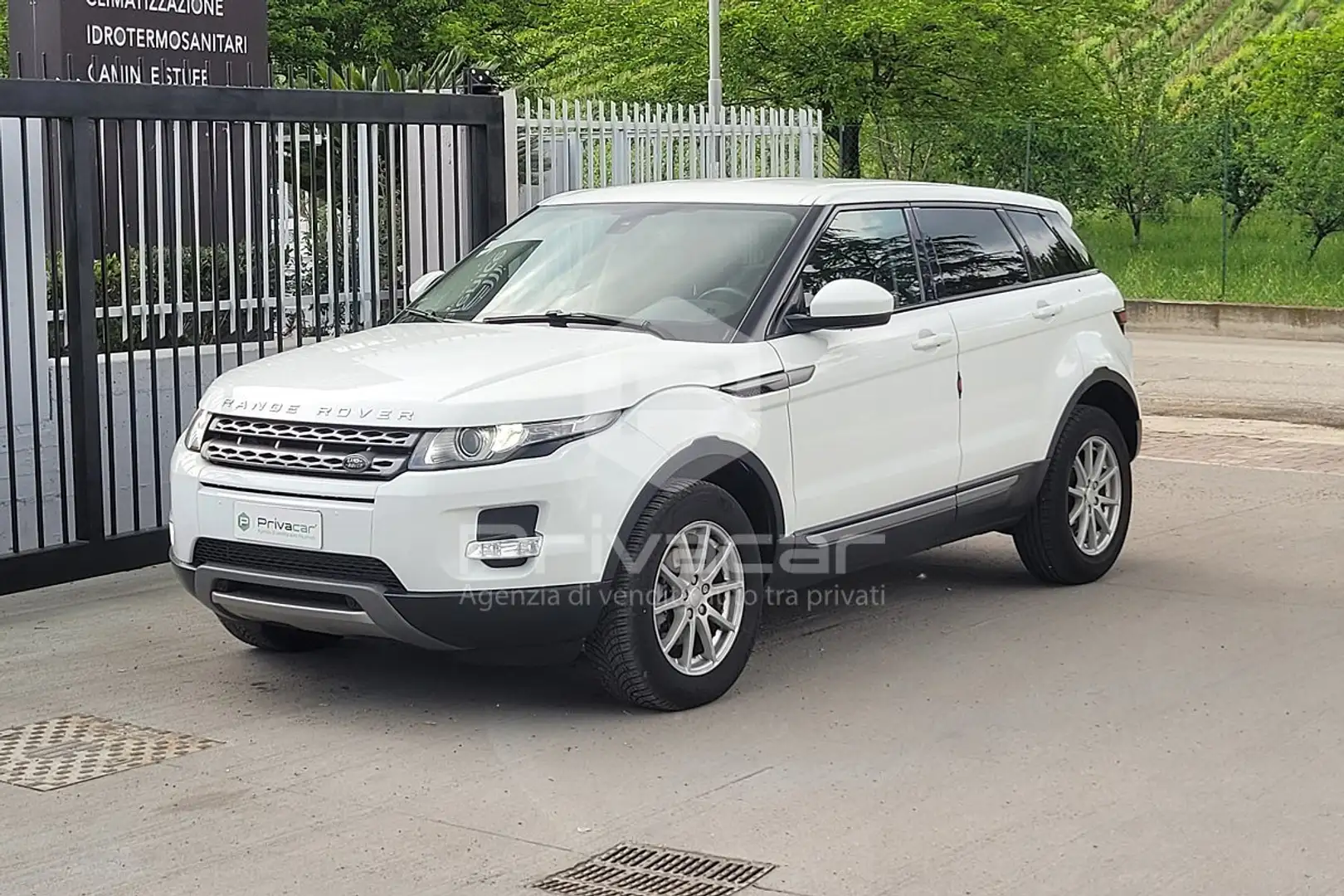 Land Rover Range Rover Evoque Range Rover Evoque 2.2 TD4 5p. Dynamic Bianco - 1