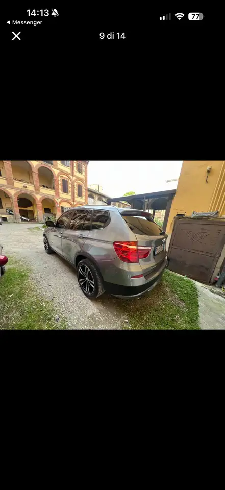 BMW X3