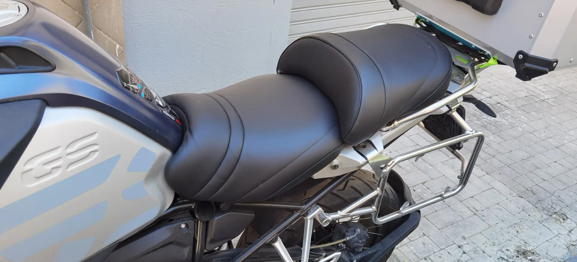 BMW R 1200 GS Adventure Blu/Azzurro - 2