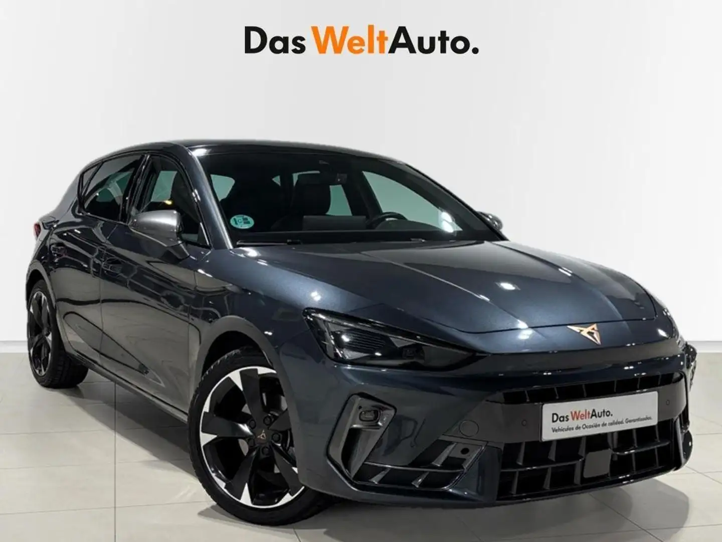 CUPRA Leon 1.5 TSI 110 Gris - 1