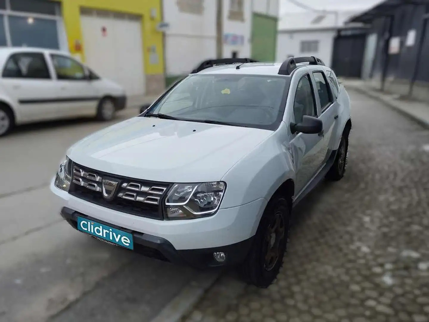 Dacia Duster Ambiance dCi 90 4X2 EU6 Blanco - 2