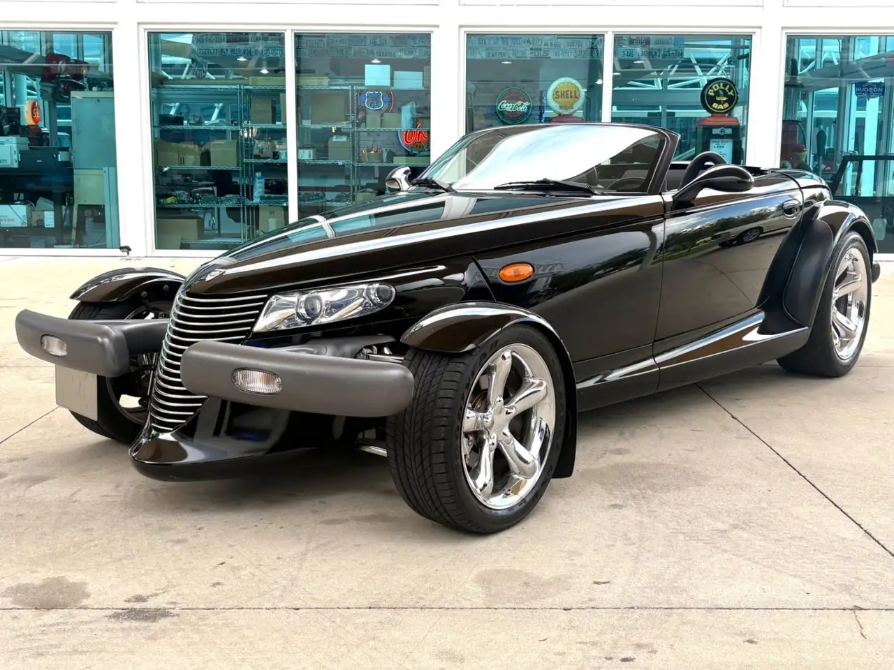 Plymouth Prowler
