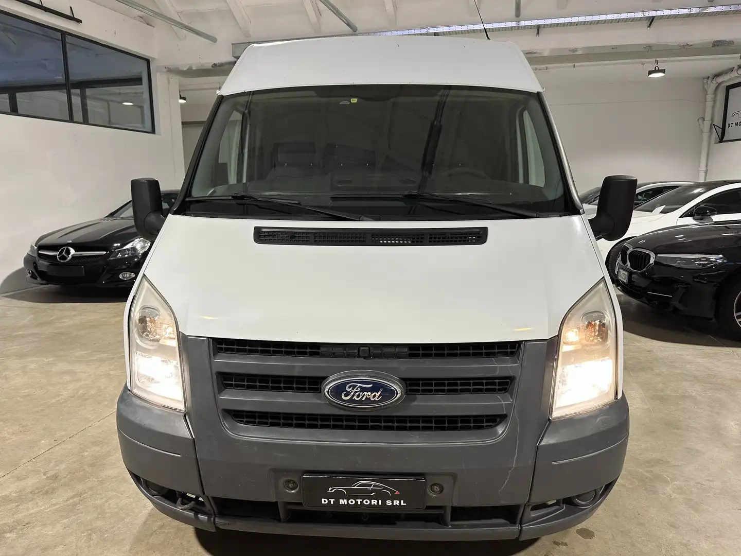 Ford Transit 2.2 TDCI - BLUETOOTH - NO IVA Wit - 2
