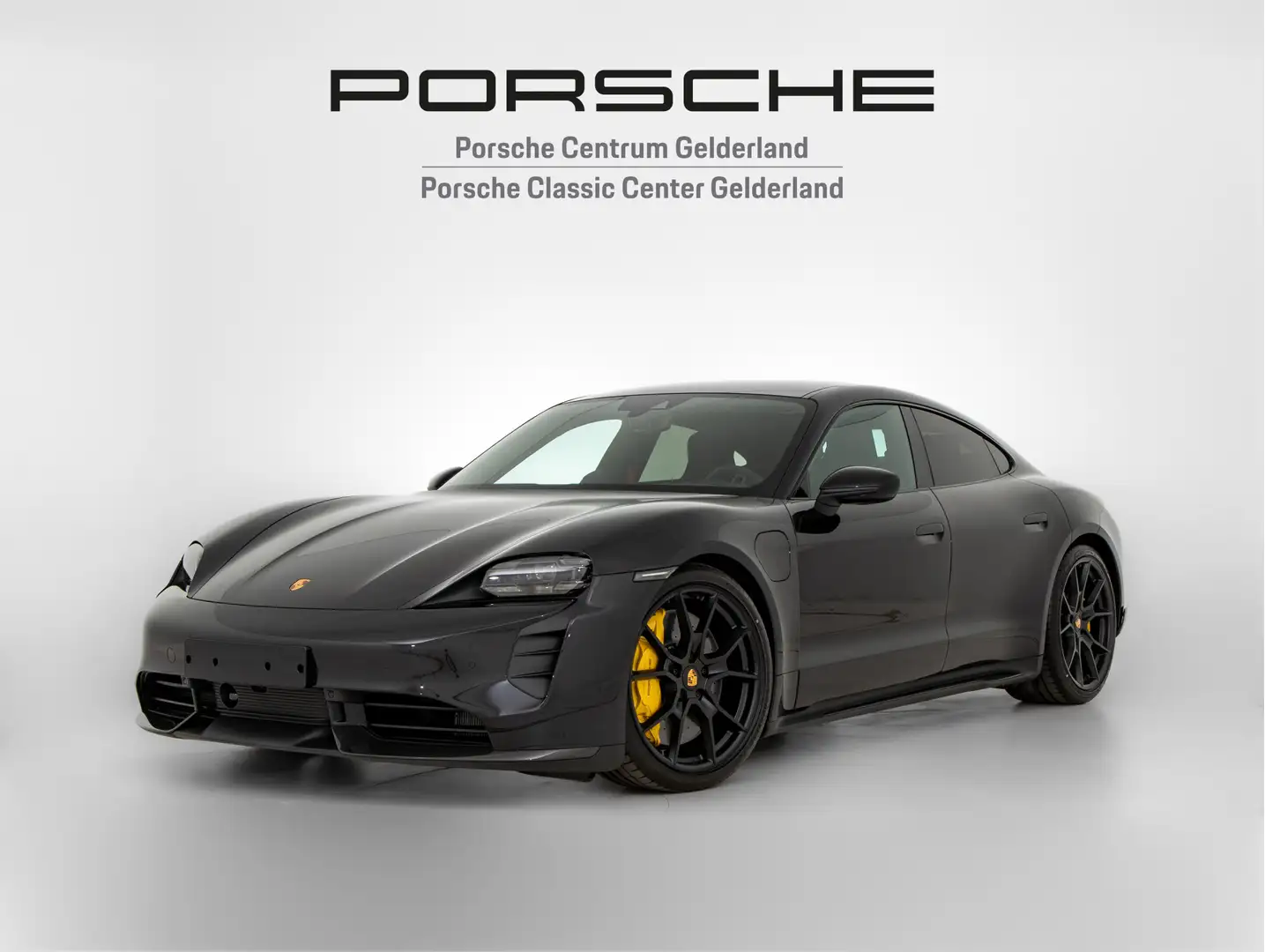 Porsche Taycan GTS Noir - 1