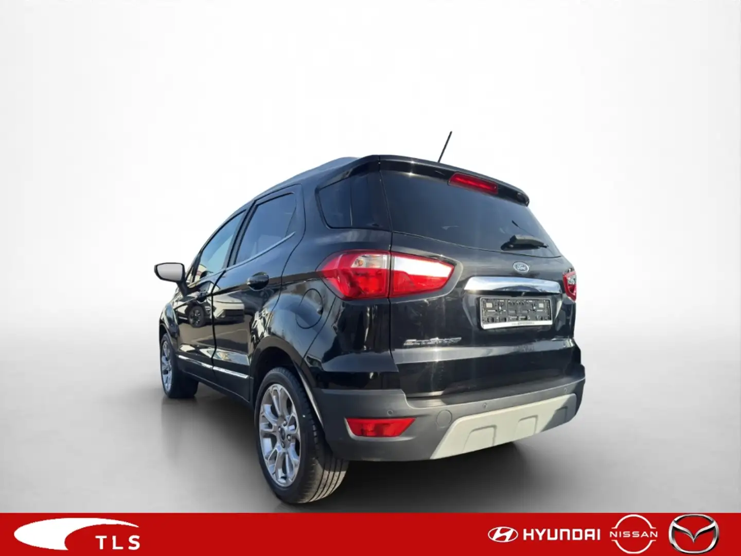 Ford EcoSport Titanium 1.0 EcoBoost EU6d-T Navi Apple CarPlay An Noir - 2