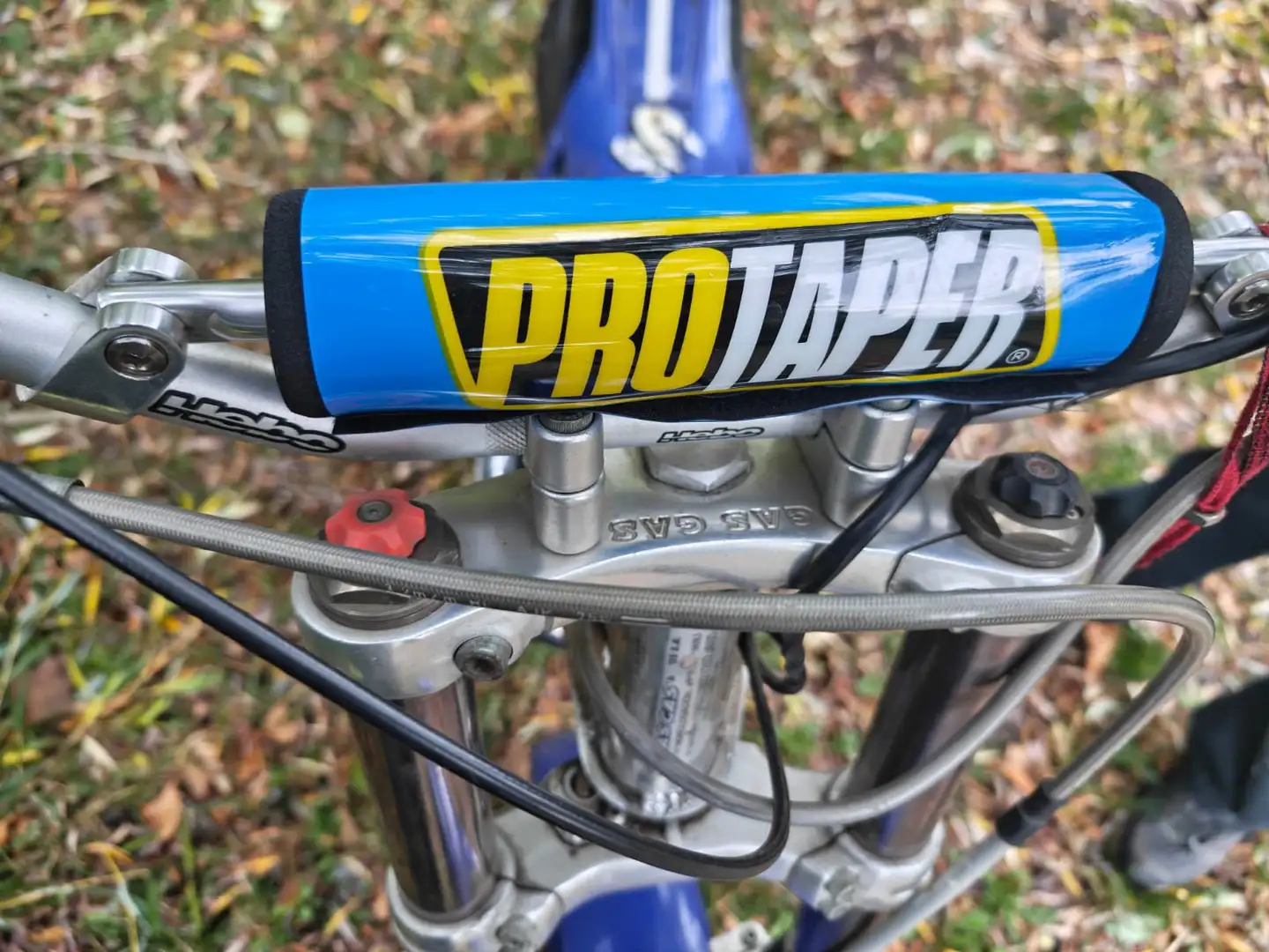 Gas Gas TXT 280 Bleu - 2