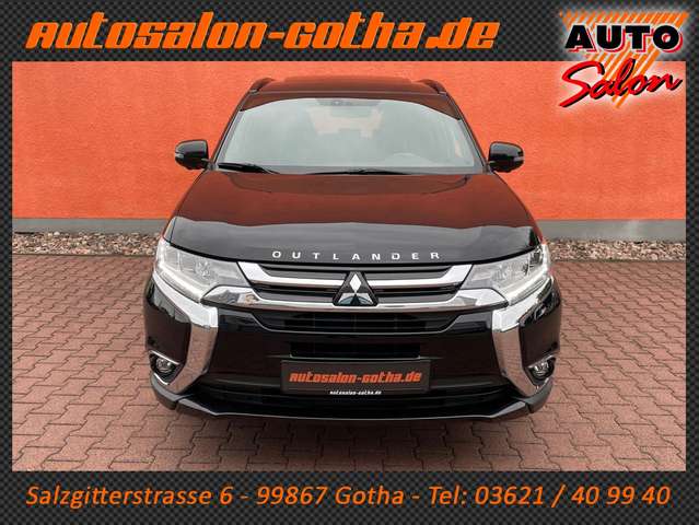 Mitsubishi Outlander Edition+ 4WD Automatik 7-Sitzer LED