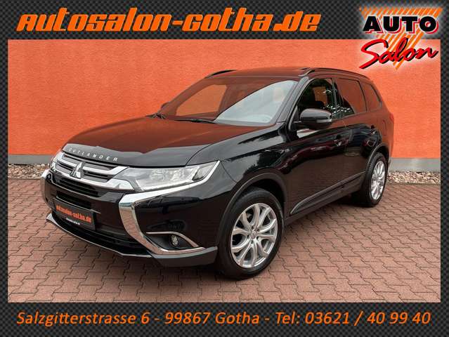 Imagine Mitsubishi Outlander Edition+ 4WD Automatik 7-Sitzer LED