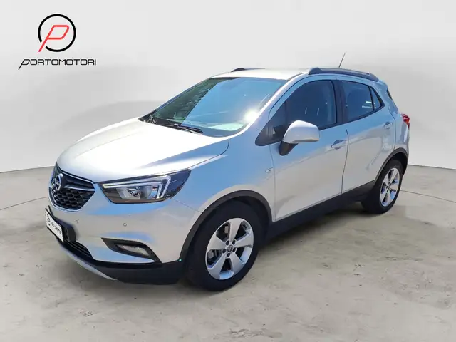 Opel Mokka X 1.4 Turbo Ecotec Advance