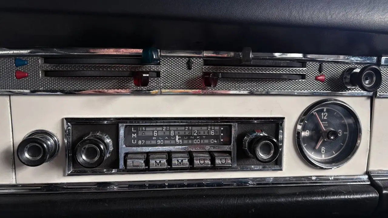 Mercedes-Benz 230 SL Pagode mit außergewöhnlicher Historie, foto 11