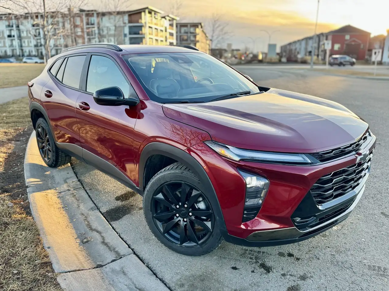 2024 Chevrolet Trax