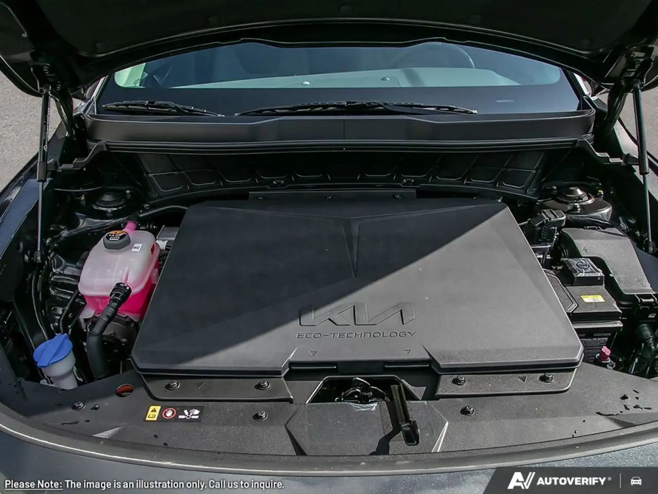 Kia Niro снимка Kia Niro