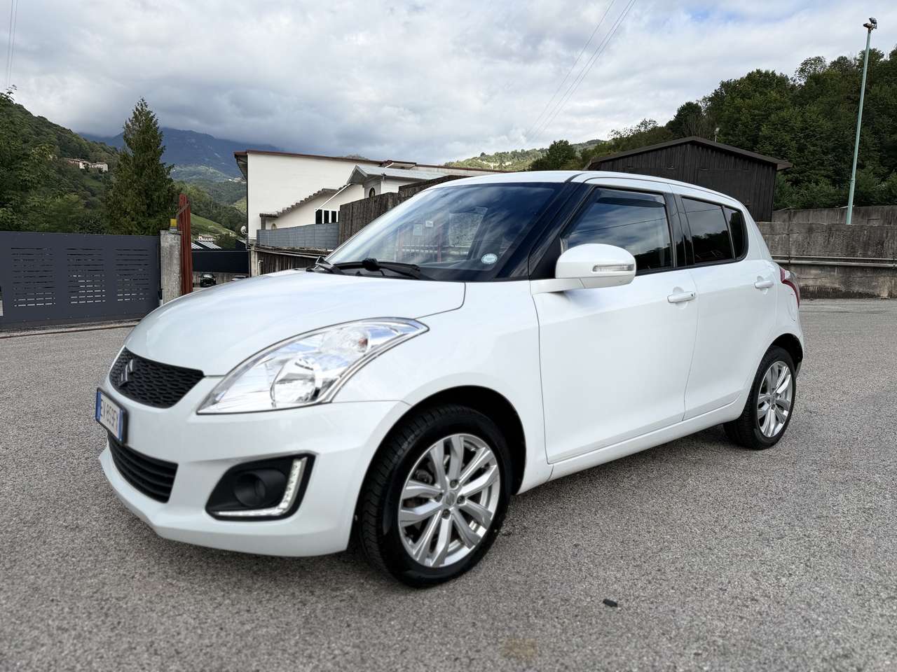Suzuki Swift 5p 1.2 vvt GL Top 4wd