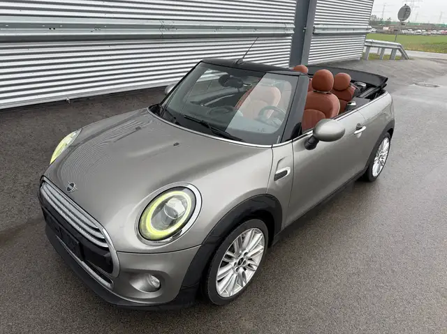 MINI Cooper Cooper Cabrio Aut. ID:68