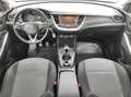 Opel Grandland X 1.5 DIESEL LED EURO-6 KLIMAA SPURASS PDCv+h 6-GANG Gris - thumbnail 11