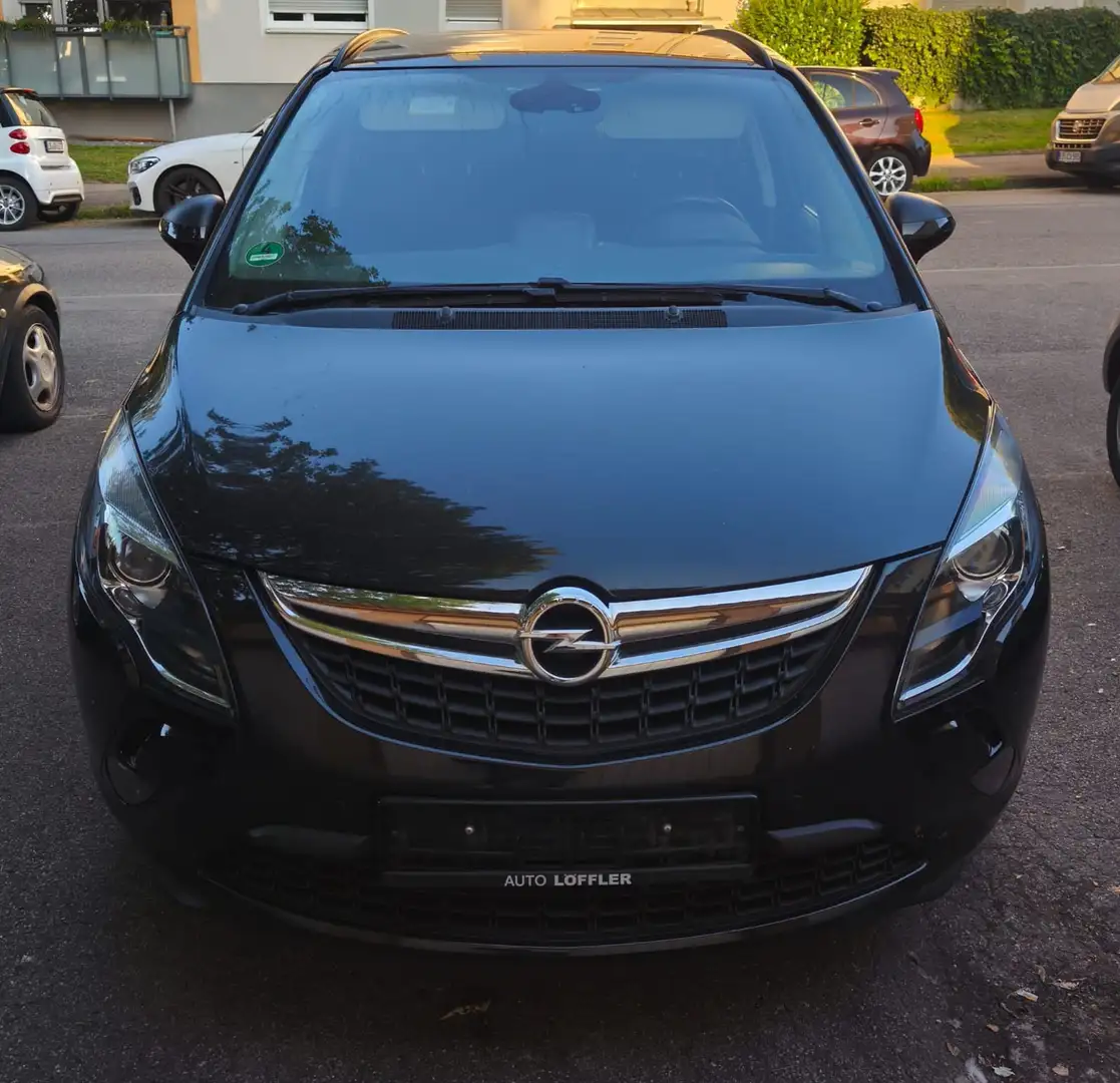 Opel Zafira Tourer 1.4 Turbo ecoFLEX Start/Stop Edition - 1