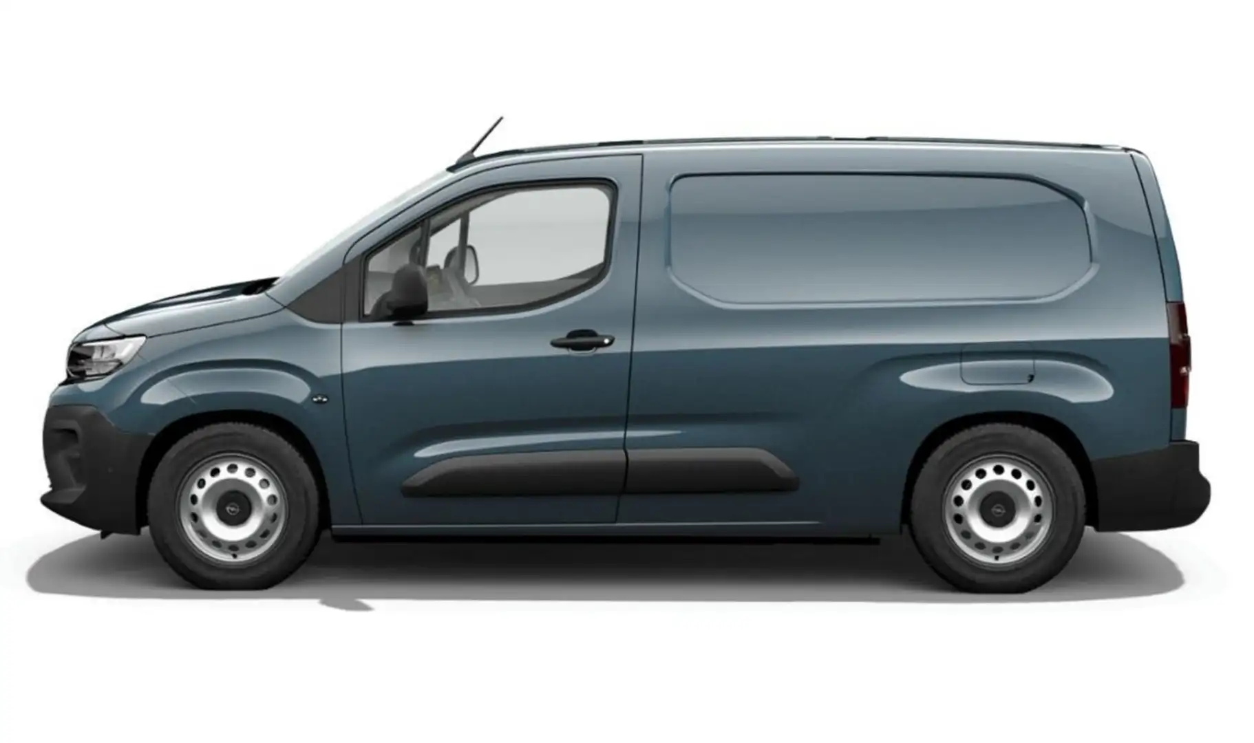 Opel Combo XL AT8 vorb.AHK WinterP CarPlay Kam Gummib 96 k... Blau - 2