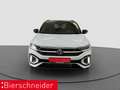 Volkswagen T-Roc 1.5 TSI DSG R-Line Black Style 19 AHK PANO Weiß - thumbnail 3