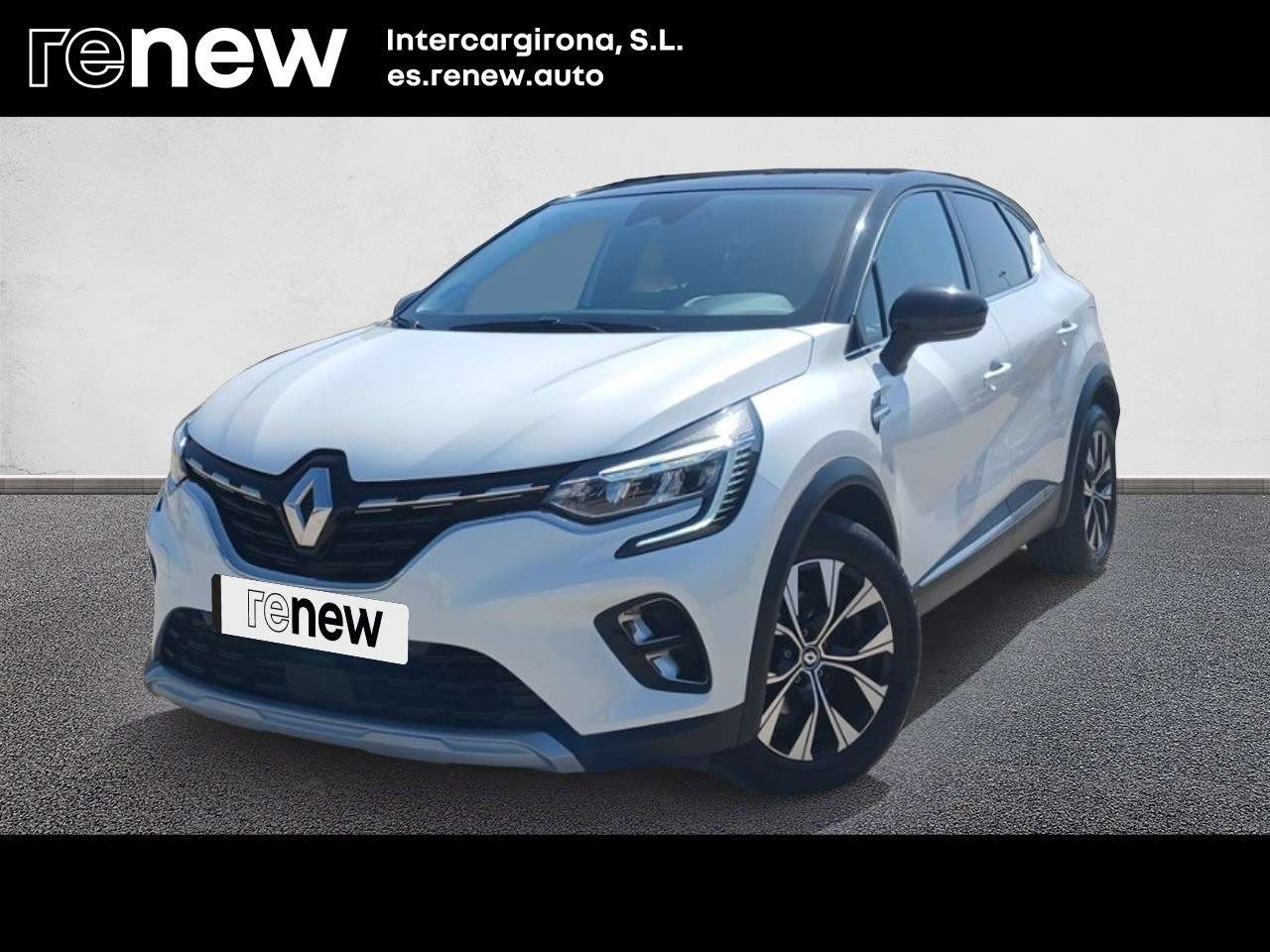 Renault Captur E-TECH Híbrido Enchufable Techno 117kW - foto 1