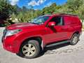 Toyota Land Cruiser Landcruiser 2,8 D-4D 4WD City Aut. City Rot - thumbnail 1