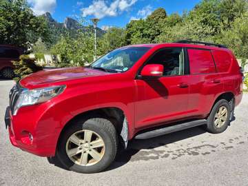 Landcruiser 2,8 D-4D 4WD City Aut. City