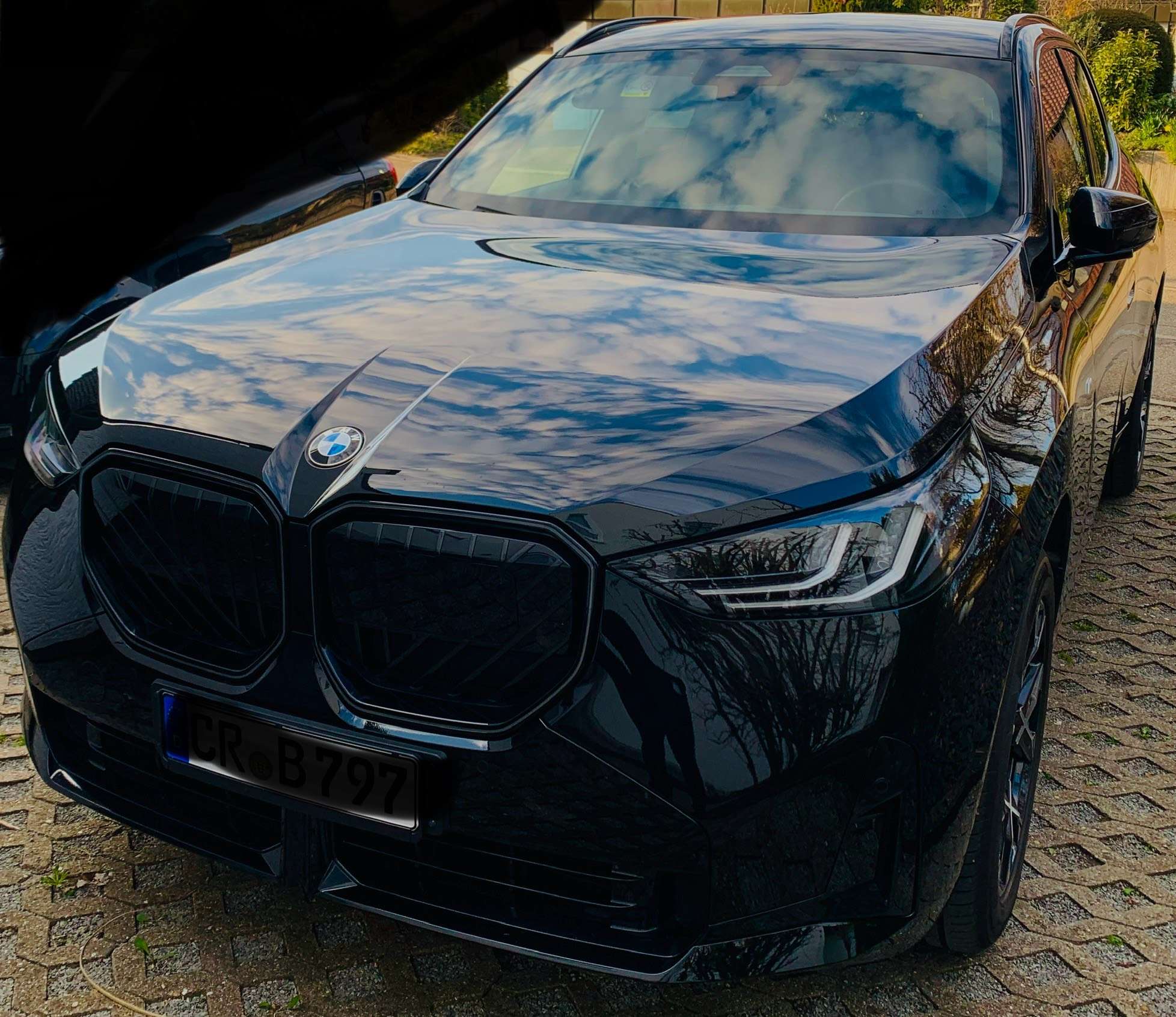 Brugt Bmw X3 