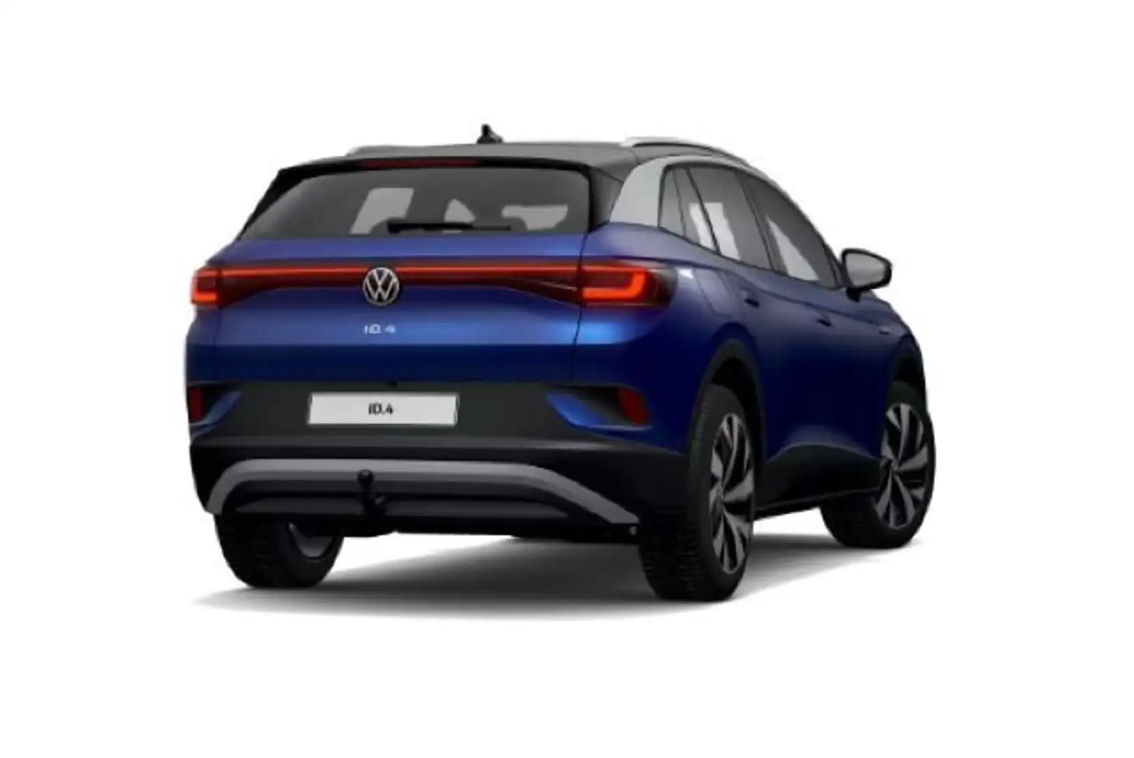 Volkswagen ID.4 Pro Performance*NAVI*AHK*KAM*Velour*ACC*SHZ Blau - 2