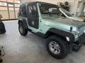 Jeep Wrangler Wrangler 4,0 KLIMA Hard Top Soft Top Extras Grün - thumbnail 4
