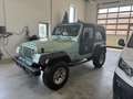 Jeep Wrangler Wrangler 4,0 KLIMA Hard Top Soft Top Extras Grün - thumbnail 8