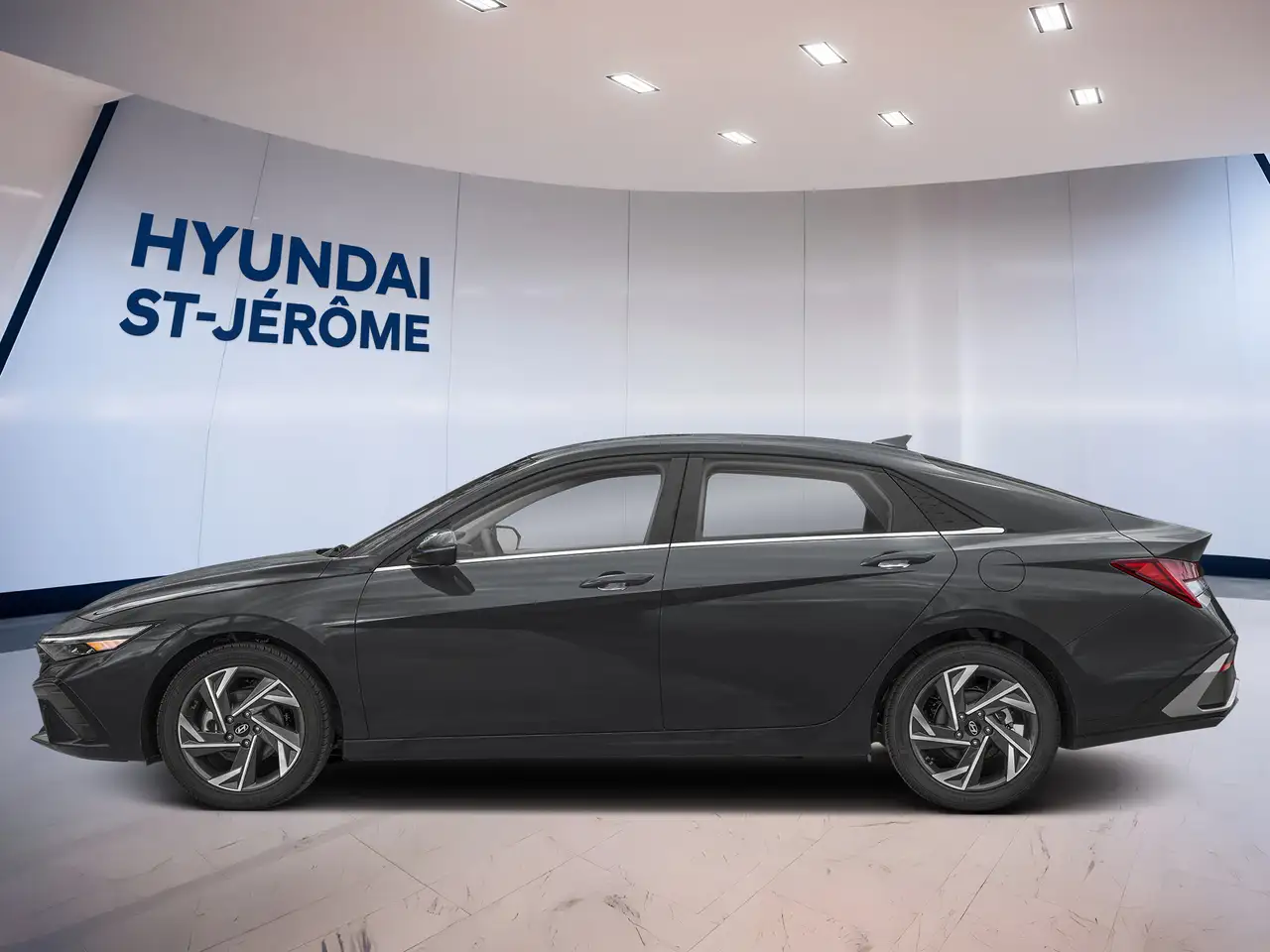 Hyundai ELANTRA снимка Hyundai ELANTRA