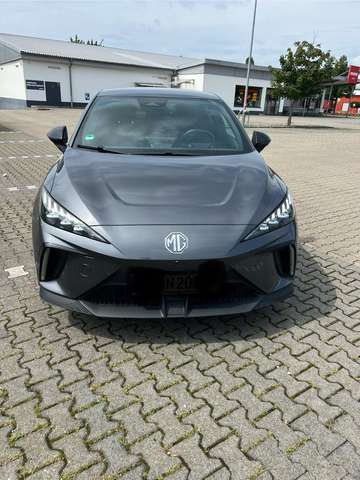 Imagine MG MG4 4 Luxury 64 kWh