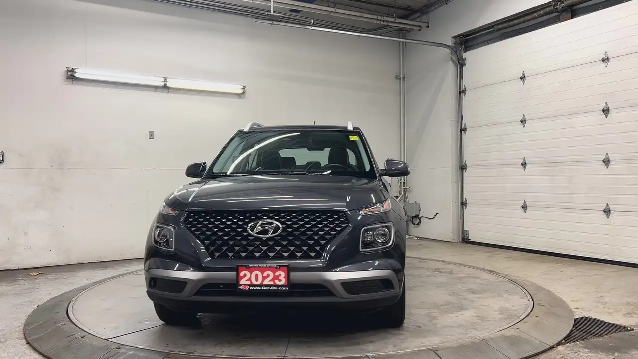 Hyundai Venue снимка Hyundai Venue