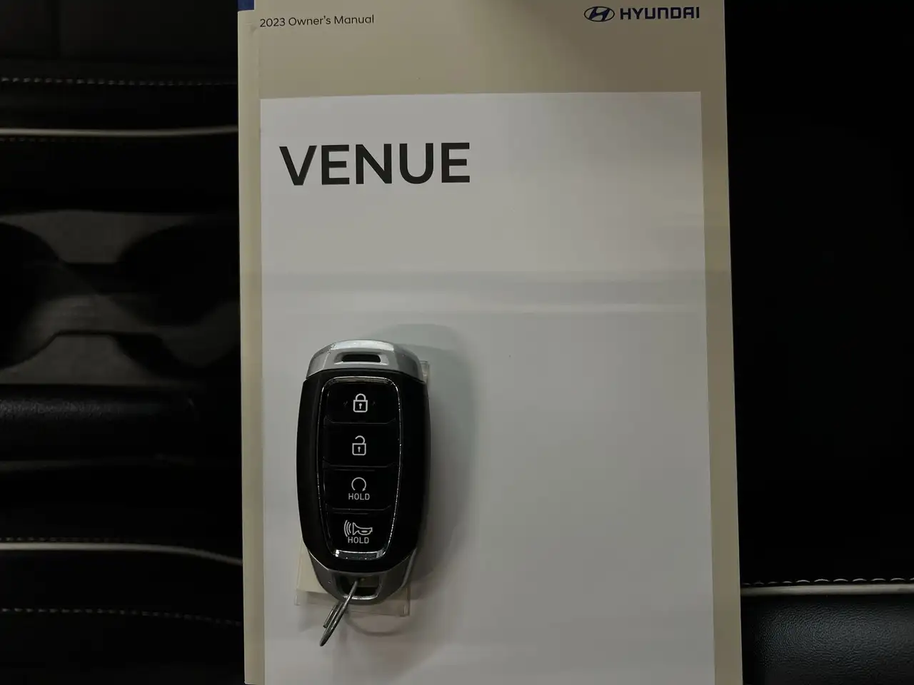 Hyundai Venue снимка Hyundai Venue