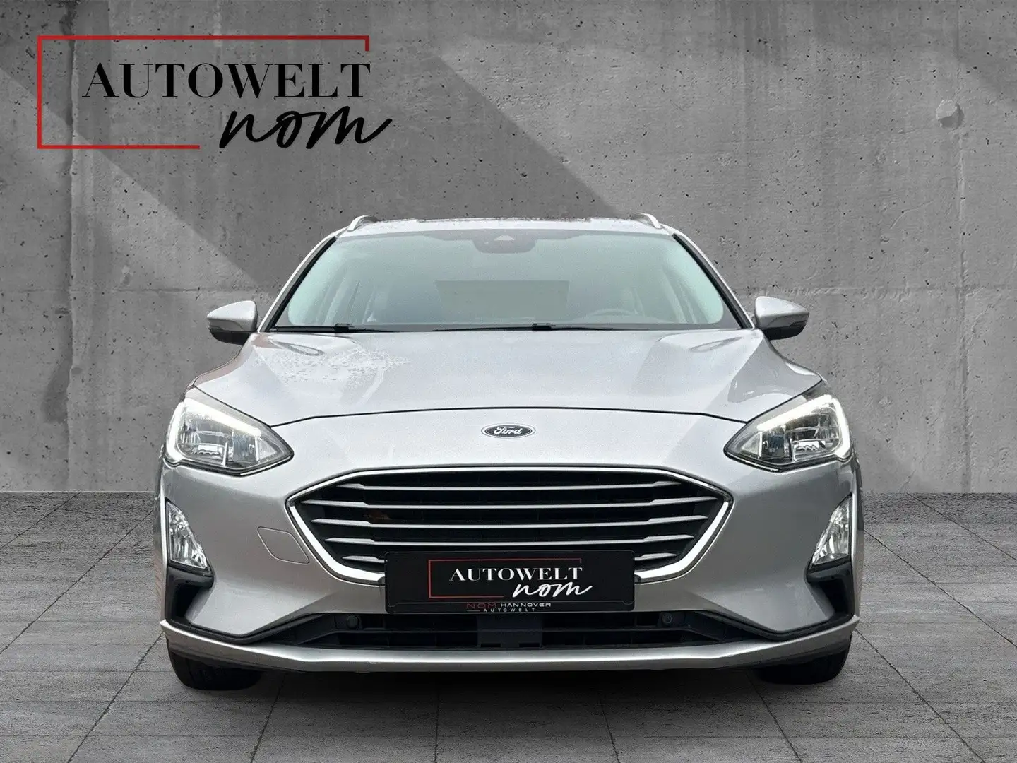 Ford Focus 1.5 TDCi /R-CAM/APP/NAVI/SPUR/PDC/ Gris - 2