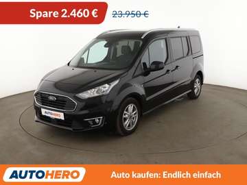 1.5 EcoBlue TDCi Titanium Aut.*NAVI*CAM*SHZ*