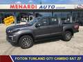 Foton Tunland G7 8 AT PRONTA CONSEGNA Gris - thumbnail 1